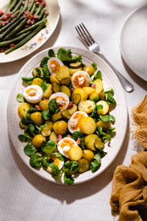 Mini Egg Salad Bites